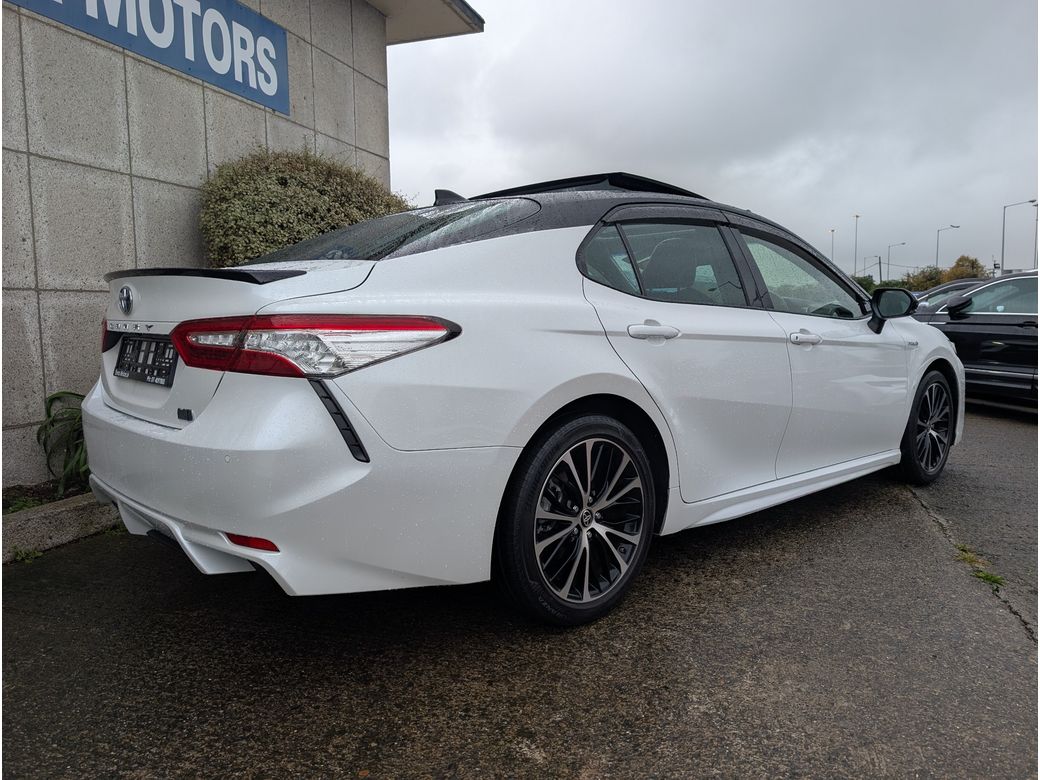 2020 Toyota Camry