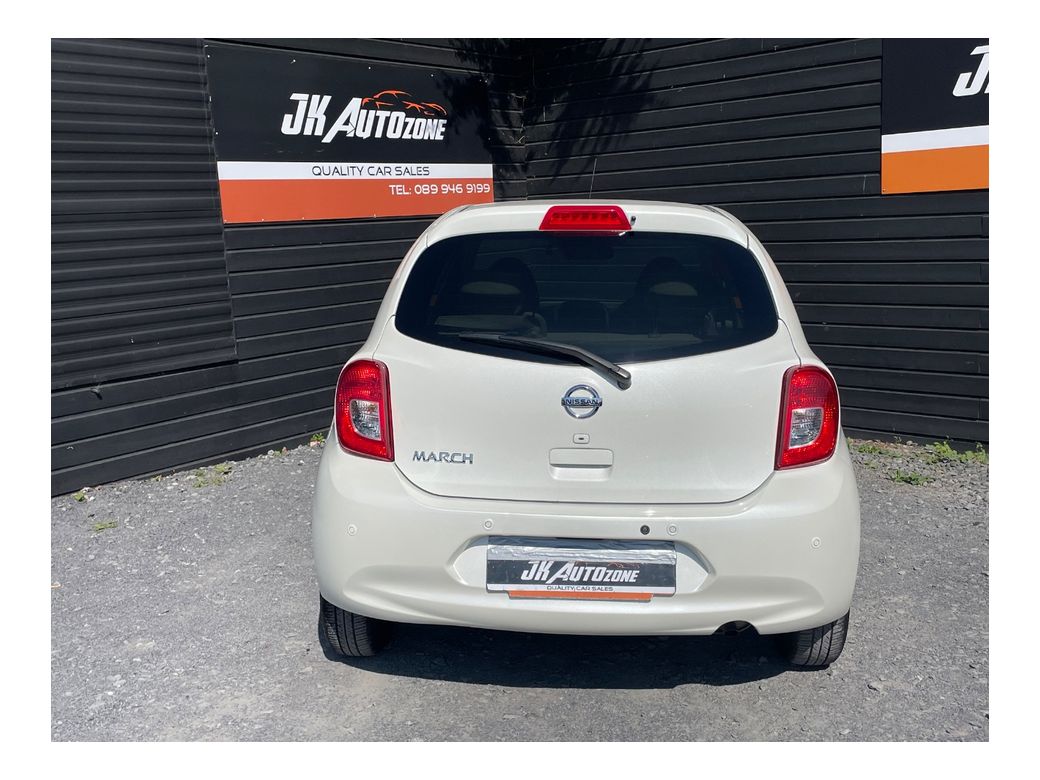 2021 Nissan Micra