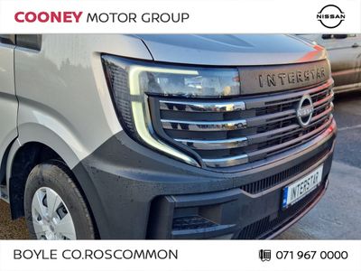 2026 Nissan Interstar