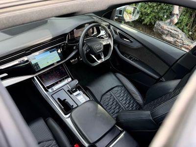 2020 Audi RS Q8