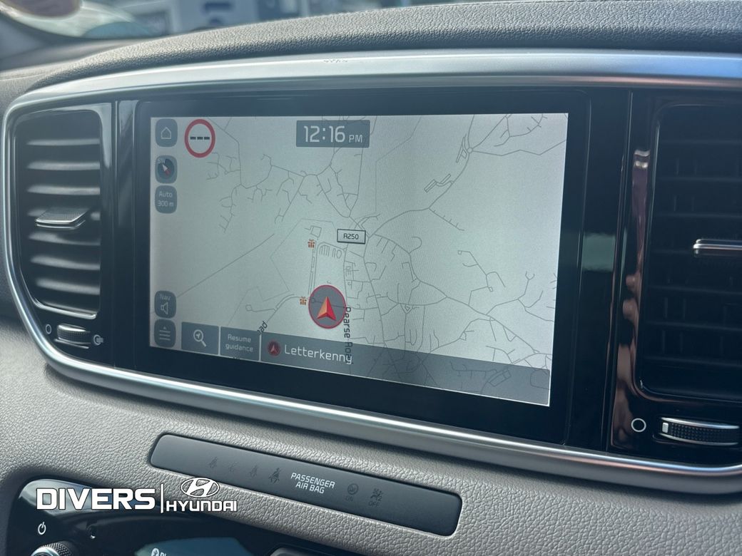 2021 Kia Sportage