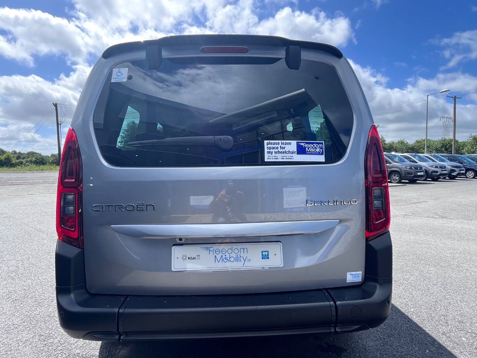 2026 Citroen Berlingo Multispace