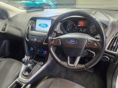 2016 Ford Focus