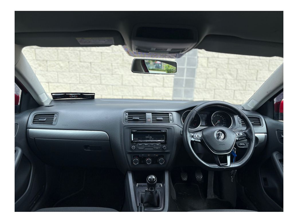 2015 Volkswagen Jetta
