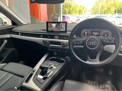 2019 Audi A4