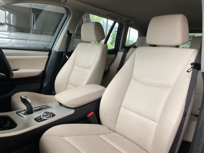 2015 BMW X3