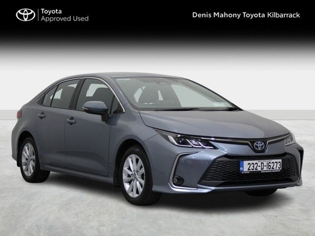 vehicle for sale from Denis Mahony Toyota Kilbarrack