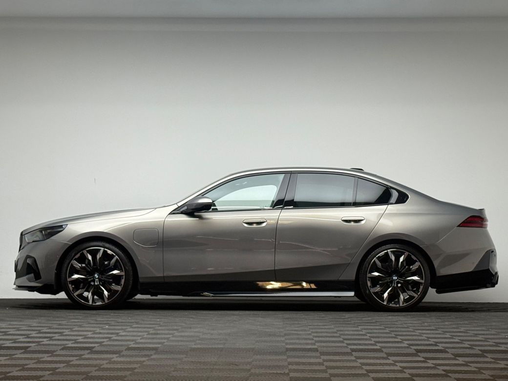 2026 BMW 5 Series