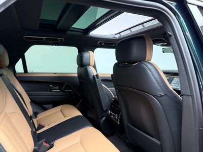 2026 Land Rover Range Rover Sport