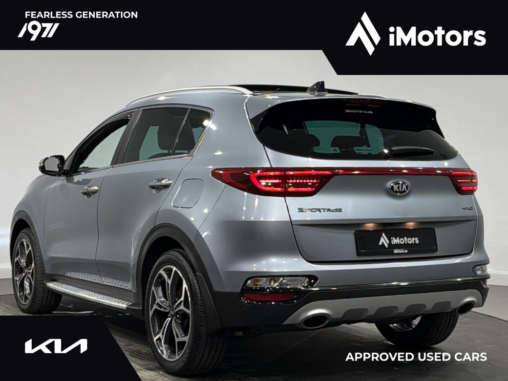2019 Kia Sportage