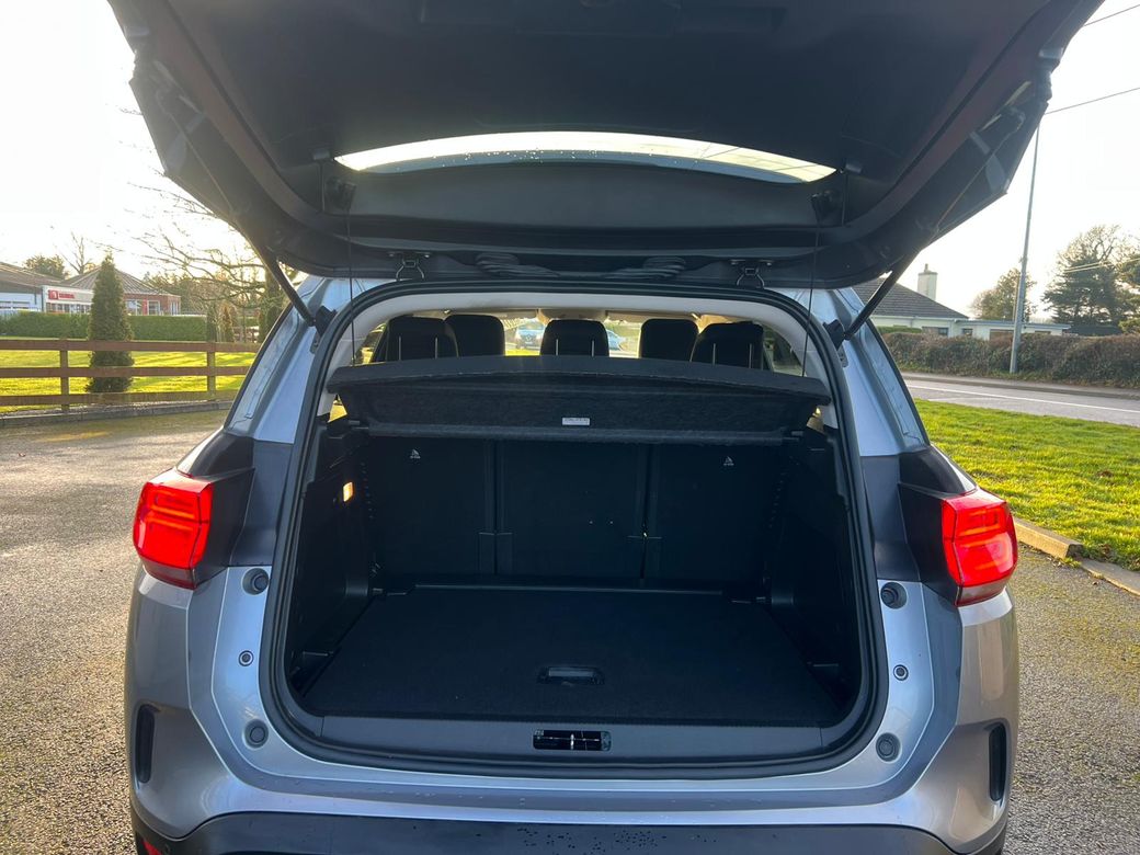 2022 Citroen C5 Aircross