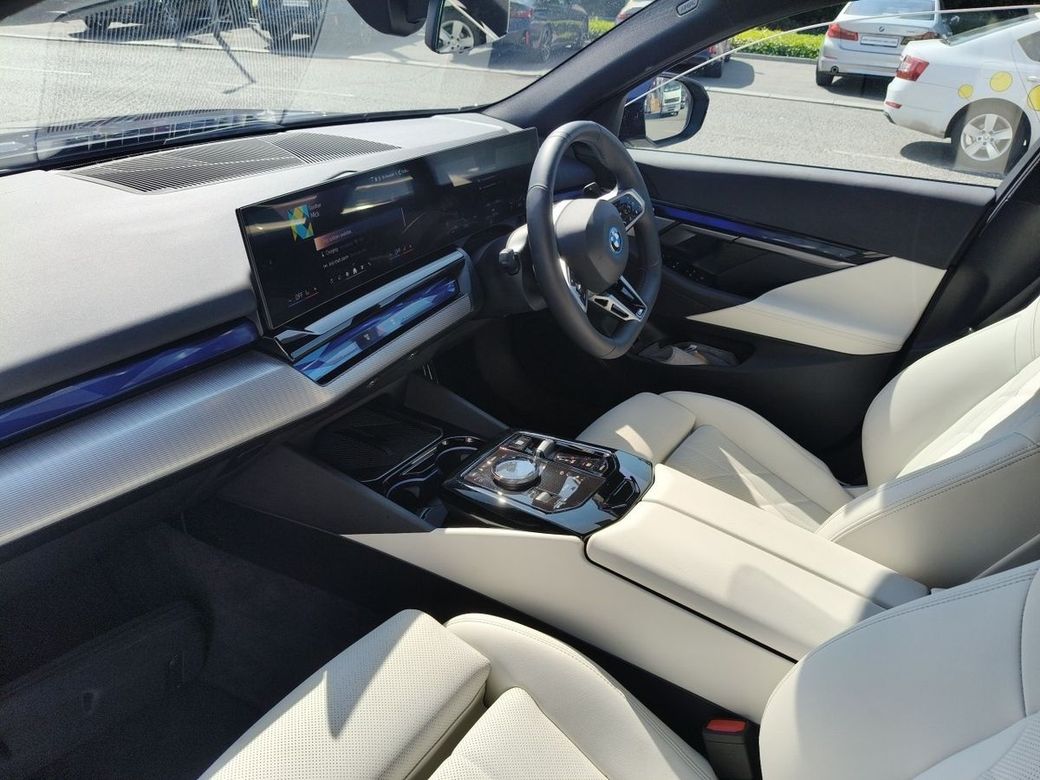 2026 BMW 5 Series