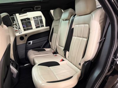 2019 Land Rover Range Rover Sport