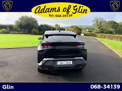 2026 Peugeot 3008