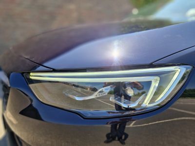 2018 Opel Insignia