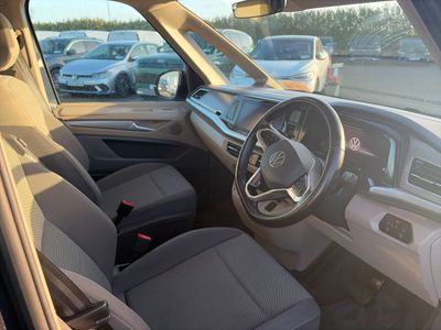 2024 Volkswagen Multivan