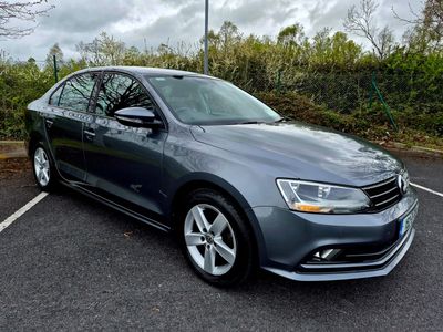 2015 Volkswagen Jetta