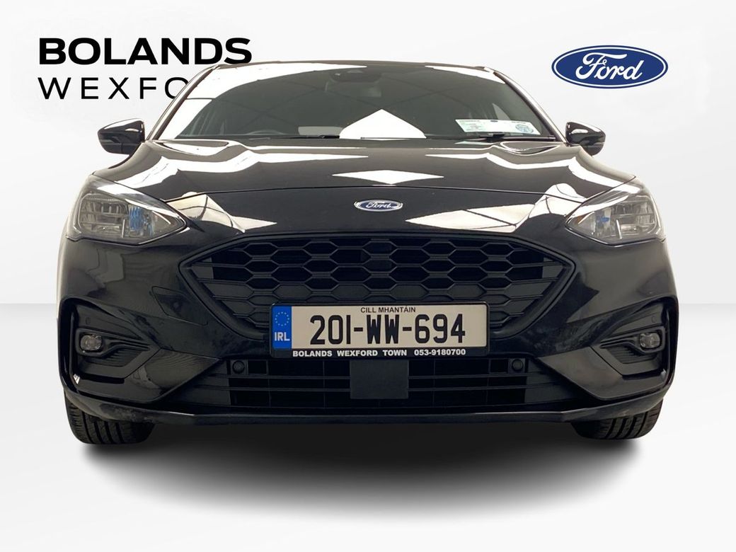 2020 Ford Focus