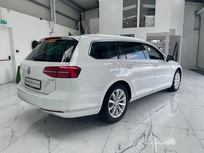 2019 Volkswagen Passat