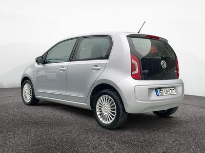 2015 Volkswagen up!