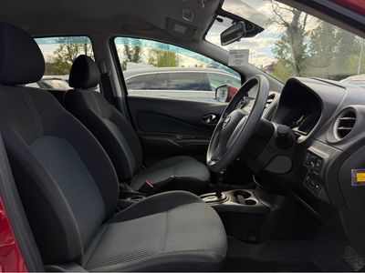 2015 Nissan Note