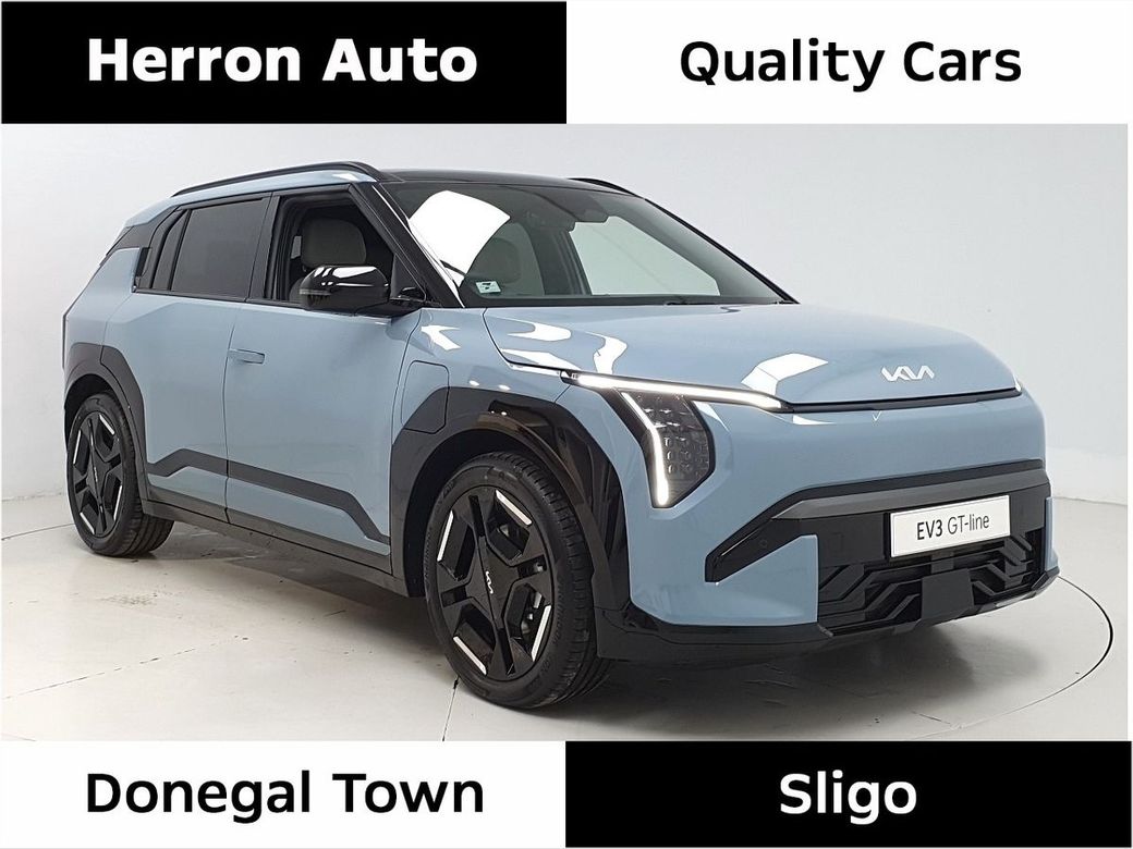 2025 Kia EV3