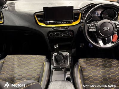 2020 Kia XCeed