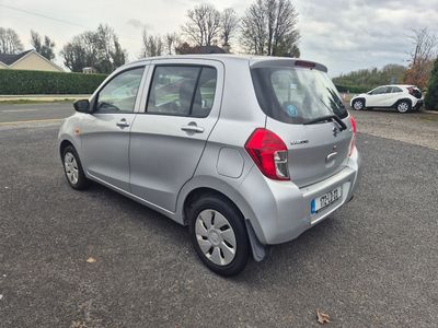 2017 Suzuki Celerio