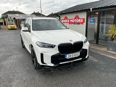 2024 BMW X5