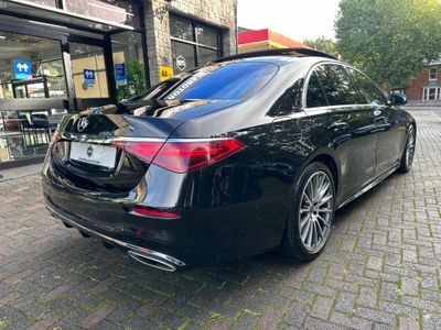 2022 Mercedes-Benz S Class