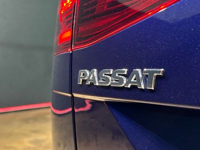 2019 Volkswagen Passat