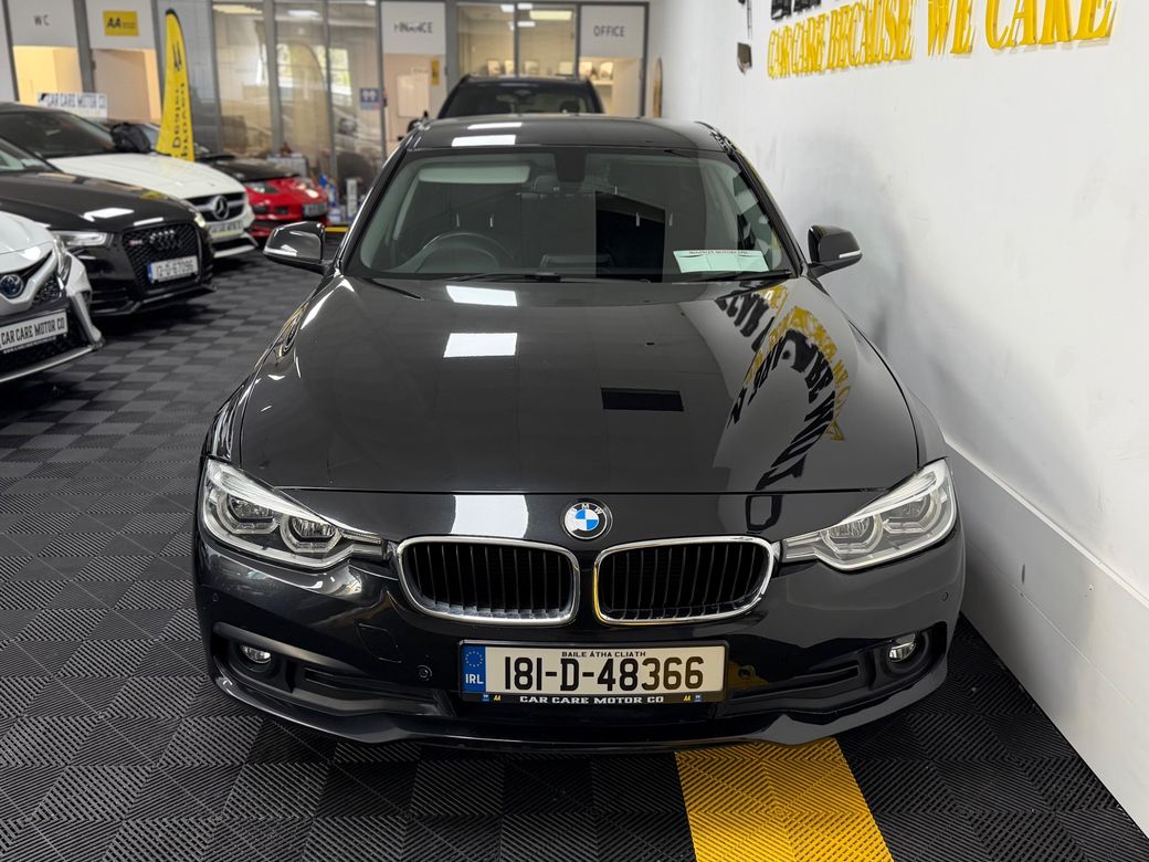 2018 BMW 3 Series