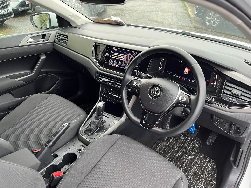 2019 Volkswagen Polo
