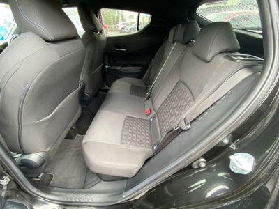2022 Toyota C-HR