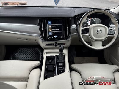 2018 Volvo S90