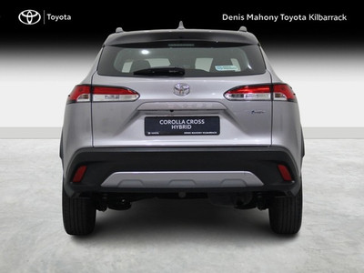 2027 Toyota Corolla Cross