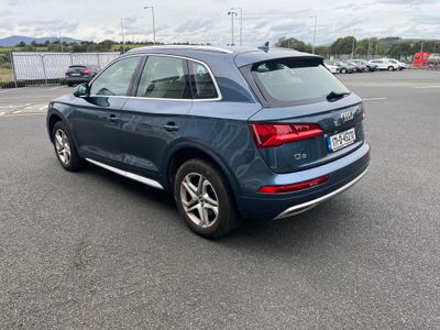 2017 Audi Q5