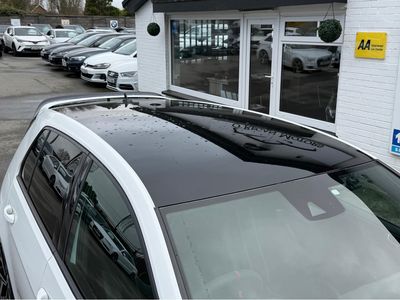 2016 Volkswagen Golf