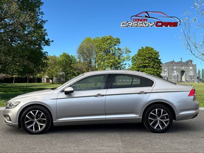 2020 Volkswagen Passat
