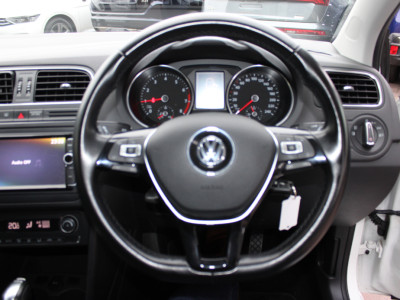 2016 Volkswagen Polo