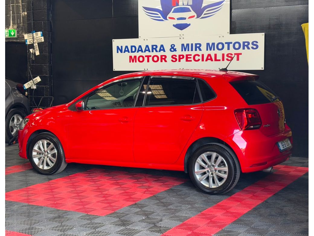 2016 Volkswagen Polo