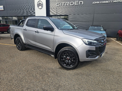 2026 Isuzu D-MAX