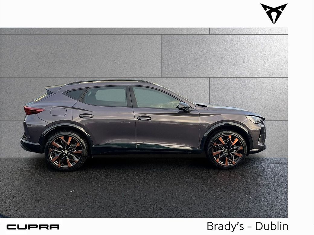 2026 Cupra Formentor