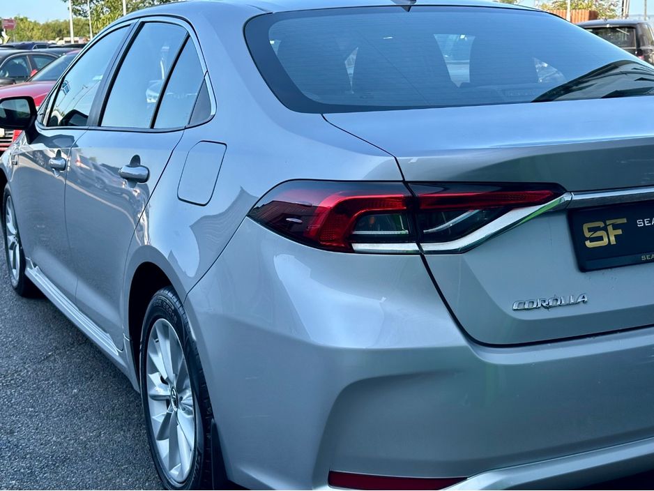 2019 Toyota Corolla