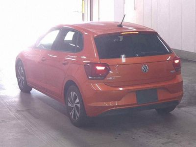 2019 Volkswagen Polo