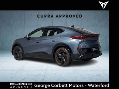 2025 Cupra Tavascan