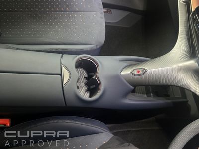 2026 Cupra Tavascan