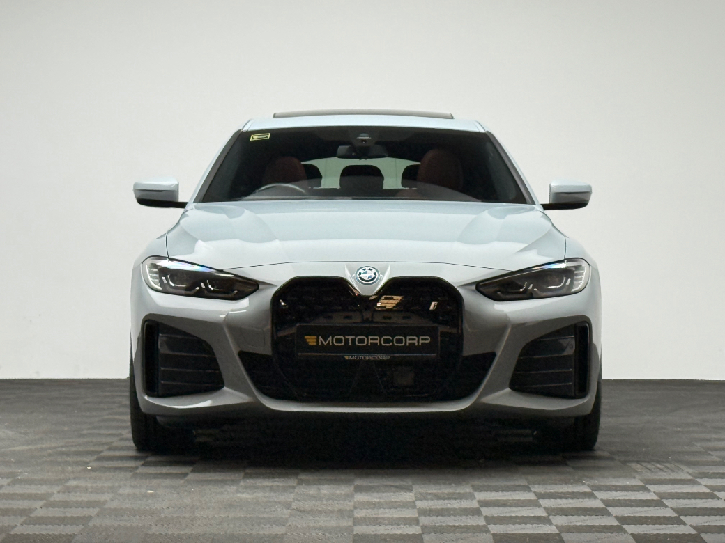 2022 BMW i4