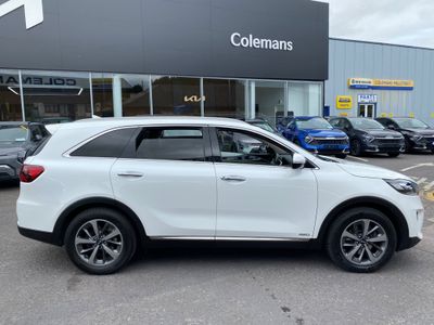 2020 Kia Sorento