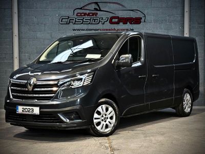 2023 Renault Trafic